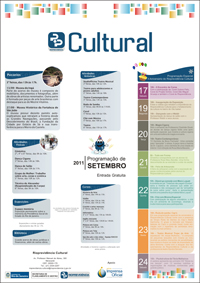 Programação Setembro 2011