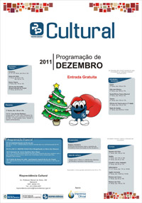 Programação Dezembro 2011