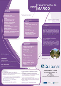 Programação Março 2010