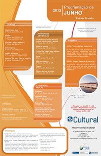 Programação Junho 2012