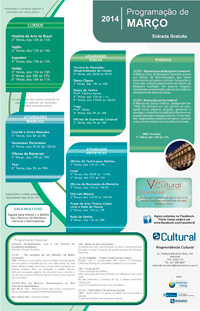 Programação Março 2014