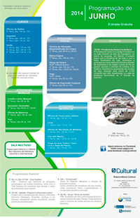 Programação Junho 2014