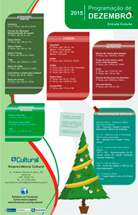 Programação de Dezembro