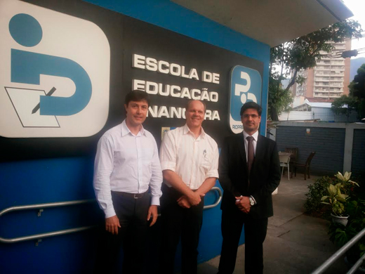 A Escola de Educação Financeira do Rioprevidência acaba de criar a "Sexta-feira Previdenciária".