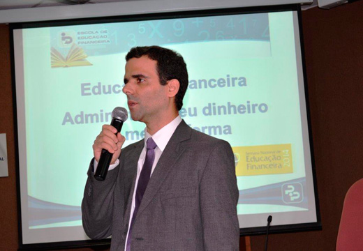 Professor Marcio Ramos, nosso Dr. Finanças, é nomeado um dos “Pratas da Casa” do Estado