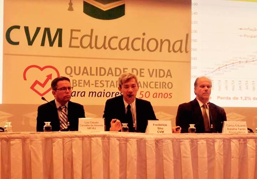 Qualidade de Vida e Bem-estar Financeiro para maiores de 50 anos