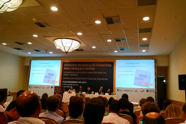 Escola participa de eventos com seus parceiros
