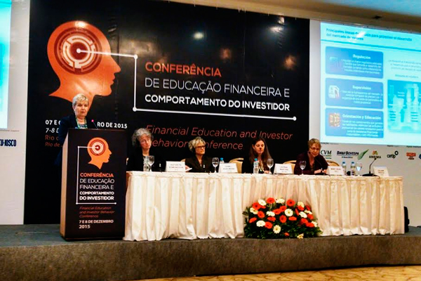 Escola participa de eventos com seus parceiros