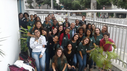 Escola de Educação Financeira do Rioprevidência recebe mais de 80 jovens aprendizes