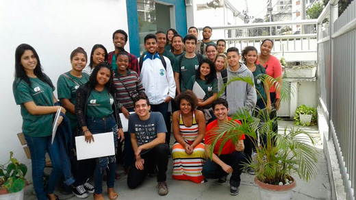 Escola de Educação Financeira do Rioprevidência recebe mais de 80 jovens aprendizes
