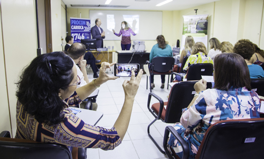 Arquivo Nacional recebe palestra da Escola de Educação Financeira em Programa de Preparação para Aposentadoria (PPA)