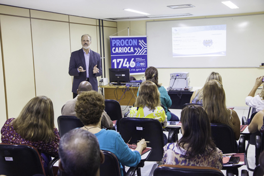Arquivo Nacional recebe palestra da Escola de Educação Financeira em Programa de Preparação para Aposentadoria (PPA)
