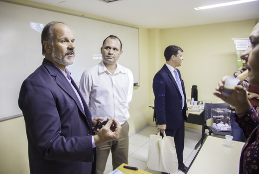 Arquivo Nacional recebe palestra da Escola de Educação Financeira em Programa de Preparação para Aposentadoria (PPA)
