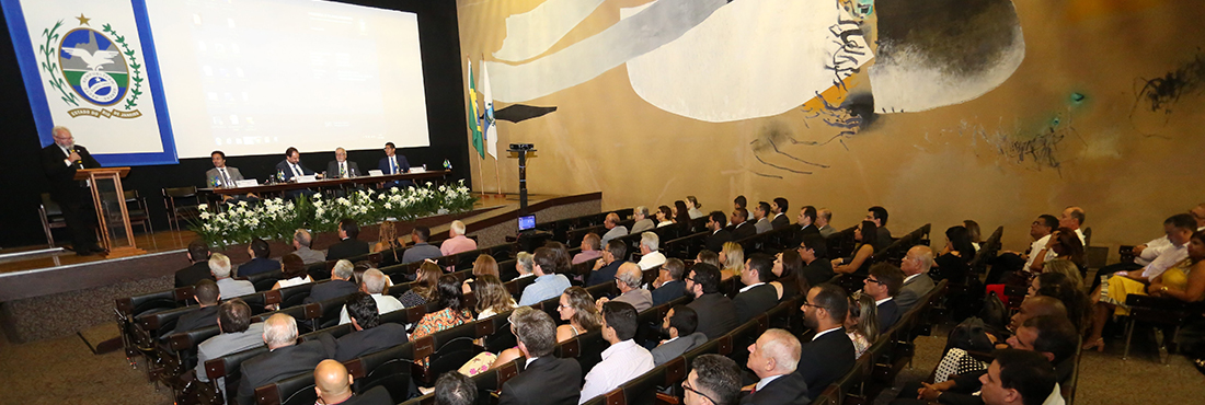 Cerimônia Rioprevidência 2019