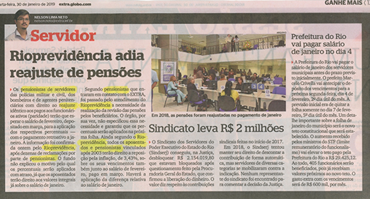 Extra servidor jan 2019