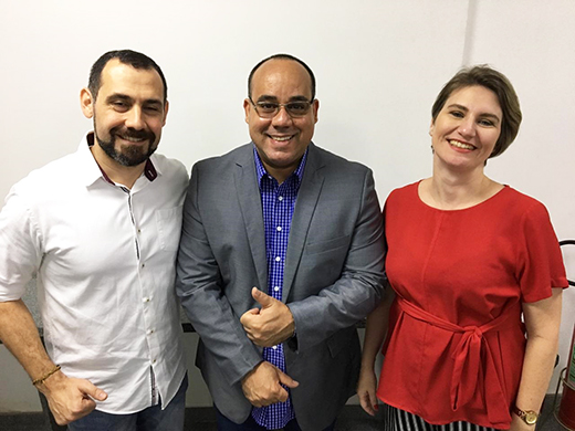 Escola Previdenciária e Procuradoria Geral do Estado estudam parceria em capacitação