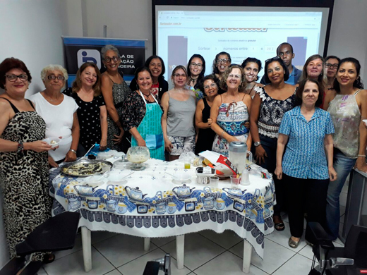 A Escola de Educação Financeira (EEF) do Rioprevidência oferece palestra de Aproveitamento Total dos Alimentos - da Teoria à Prática.