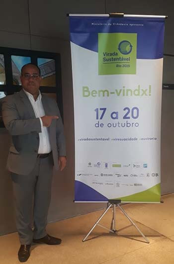 Escola de Educação Previdenciária na Virada Sustentável