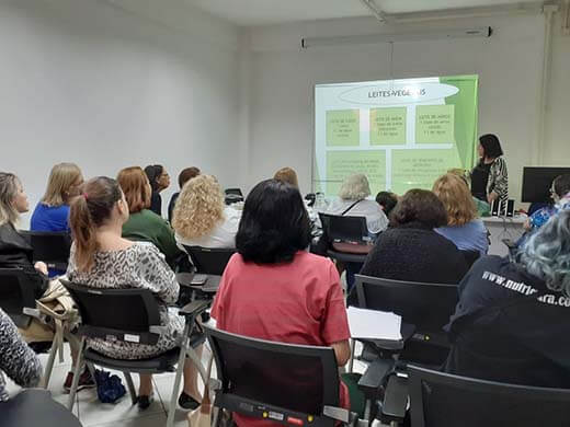 Escola de Educação Previdenciária na Virada Sustentável