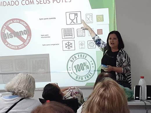 Escola de Educação Previdenciária na Virada Sustentável
