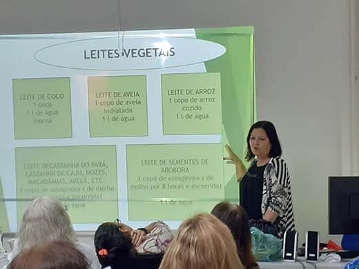 Escola de Educação Previdenciária na Virada Sustentável